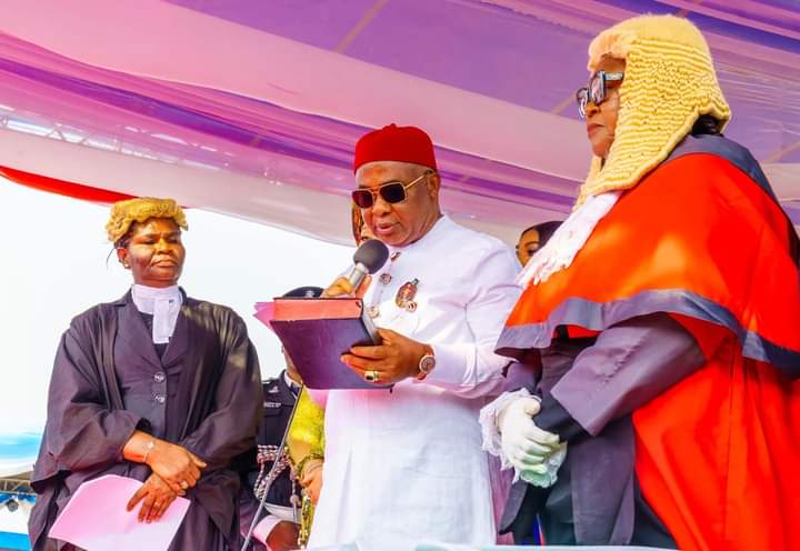 High Expectations As Uzodimma Second Term