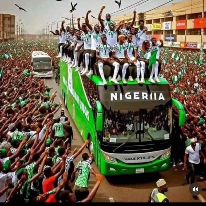 AFCON: SUPER EAGLES WIN BANANA BAFANA AFTER DRAMATIC SHOOT-OUT