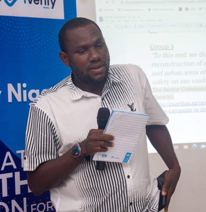 Vanguard Newspaper Reporter, Alozie Emerges Imo State Correspondents’ Chapel Chairman