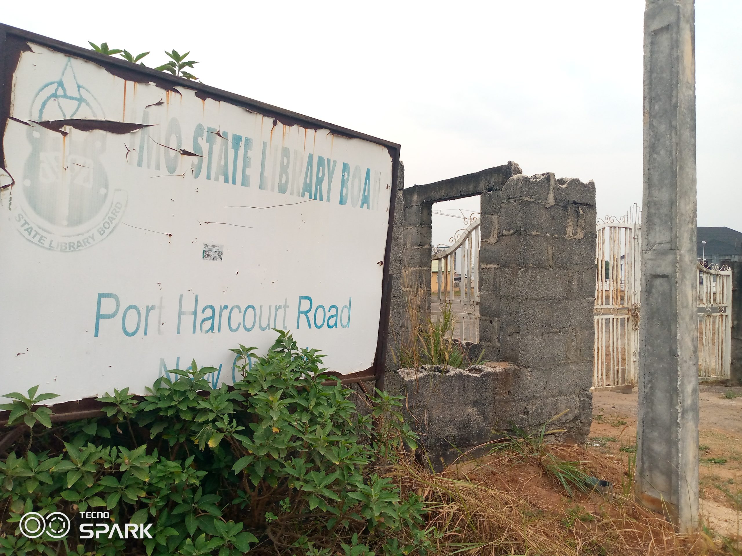 10 years after: Imo State Library Board breaks silence #Laments lack of funding # Non- replacement of retired staff …Appeals for relocation