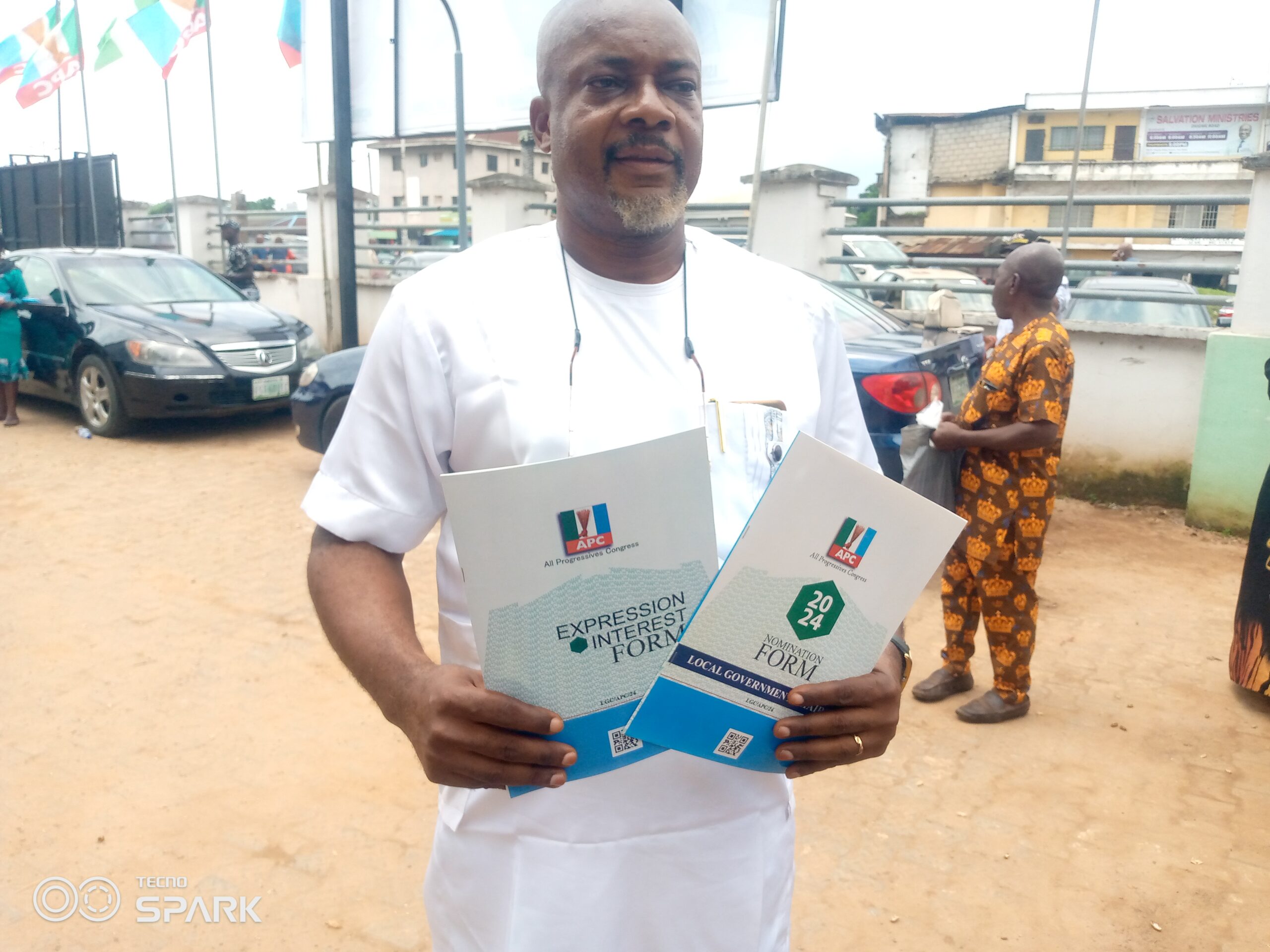 Chairmanship seat: Nosiri assures of days for Mbaitoli