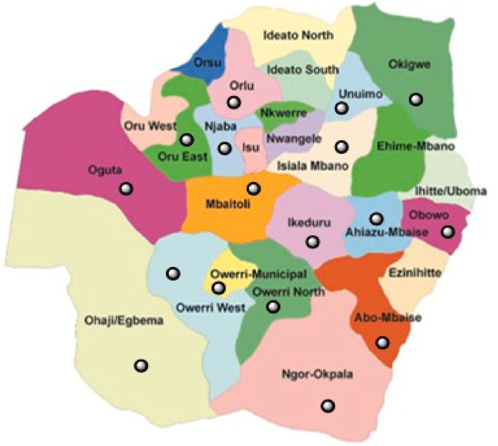Climate Change, And How It Has Affected Food Production In Imo State, Nigeria