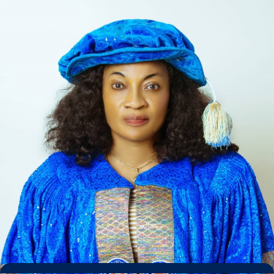 Dr. Basilia Igbokwe: Steering Excellence in Academics