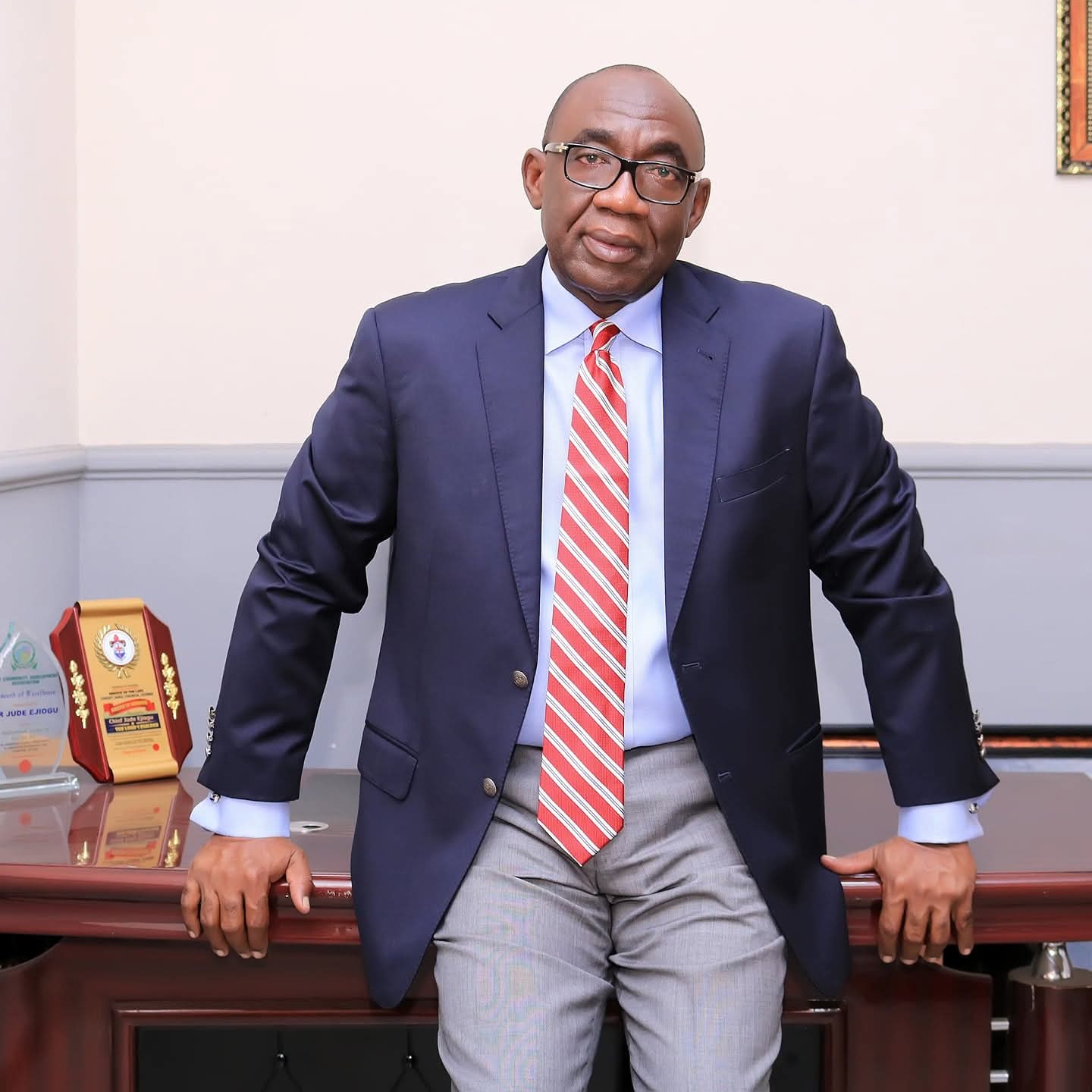 SIR JUDE EJIOGU: A QUINTESSENTIAL LEADER