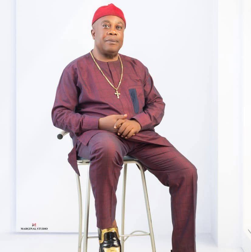 Ernest Oziri: A quintessential leader