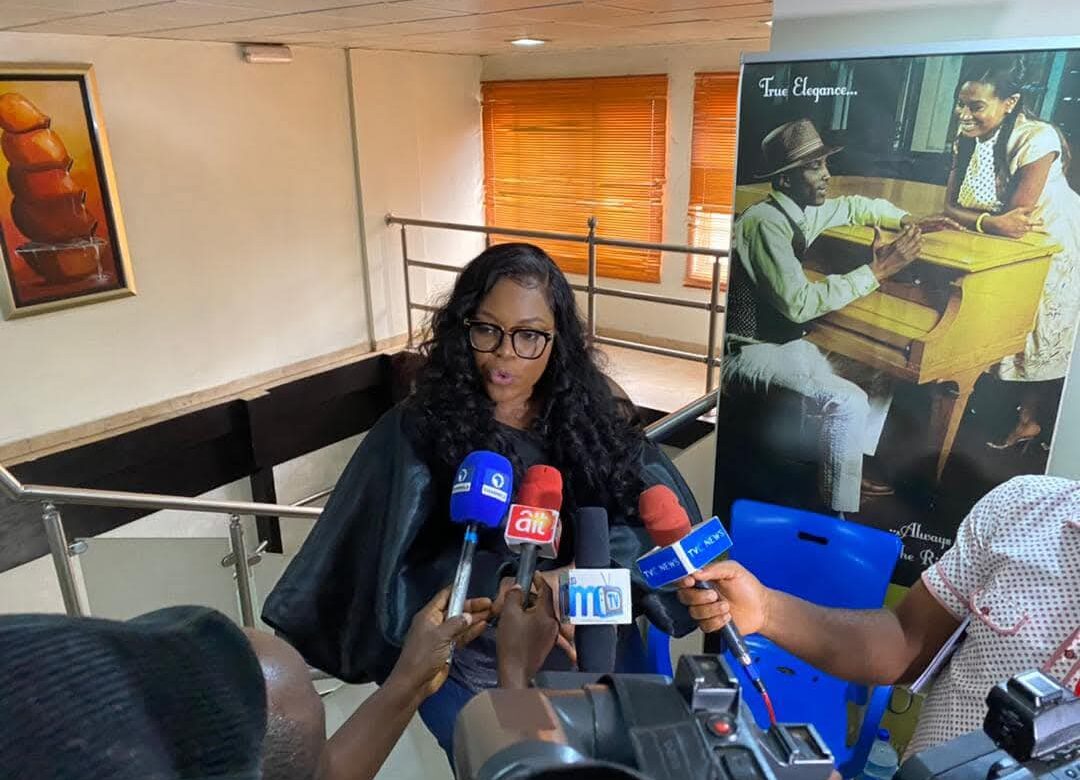 YES SHE CAN AFRICA  AFRICA HOLDS  SUMMIT IN IMO