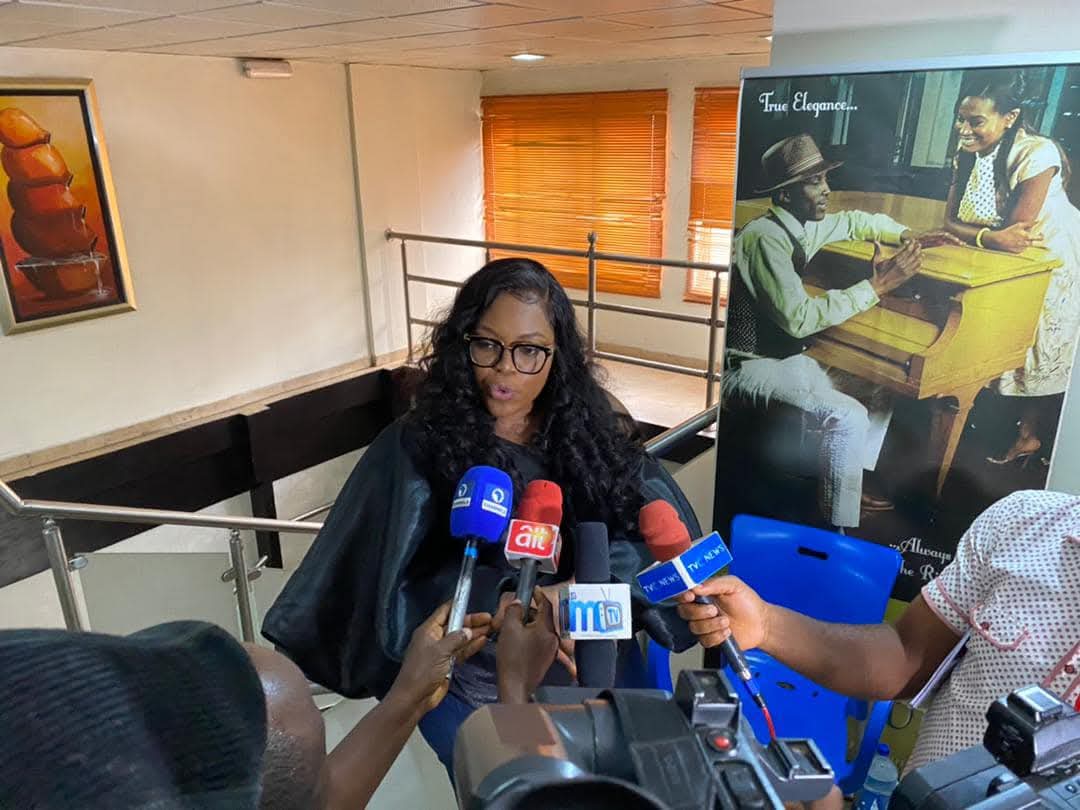 YES SHE CAN AFRICA AFRICA HOLDS SUMMIT IN IMO