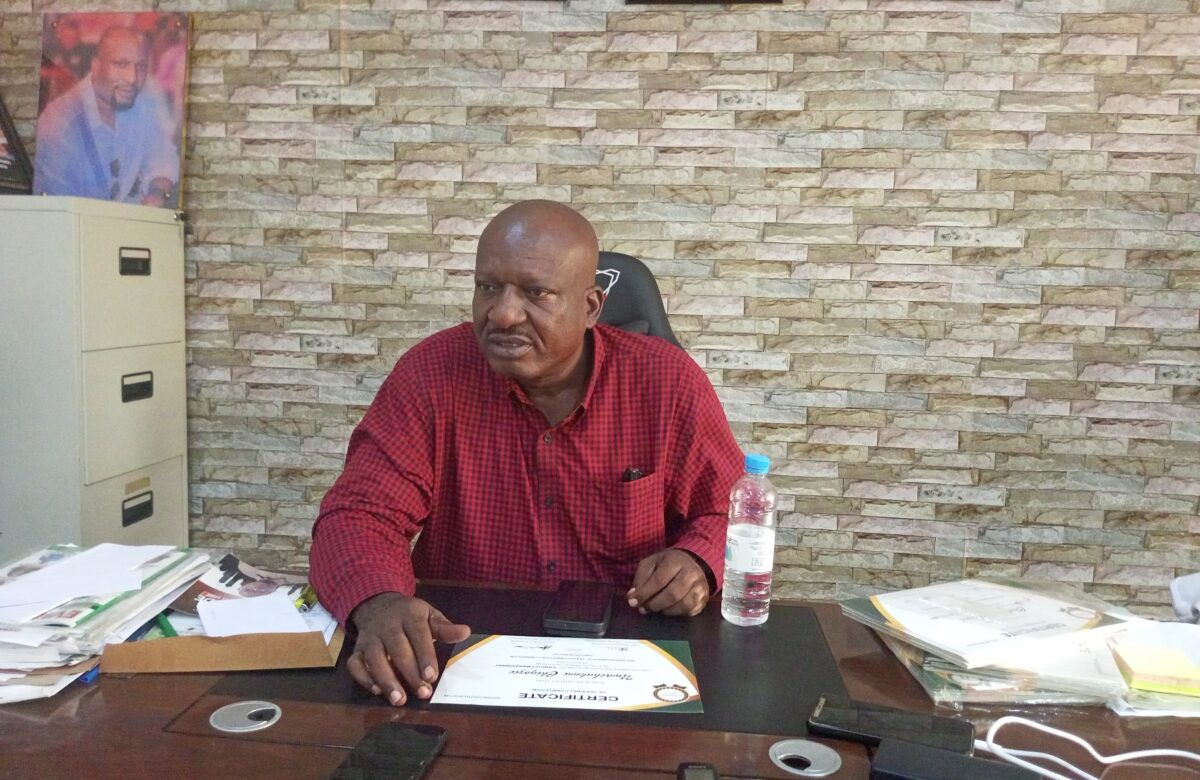 ENTRACO decries Street trading,  lawlessness