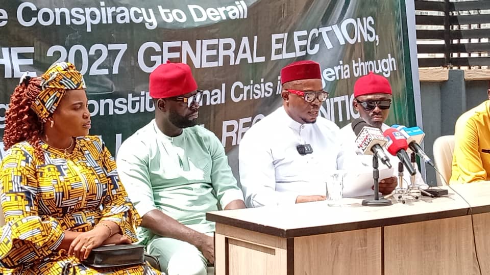2027 Election Threat: CAD Accuses INEC of Illegal Party Recognition, Warns of Looming Constitutional Crisis