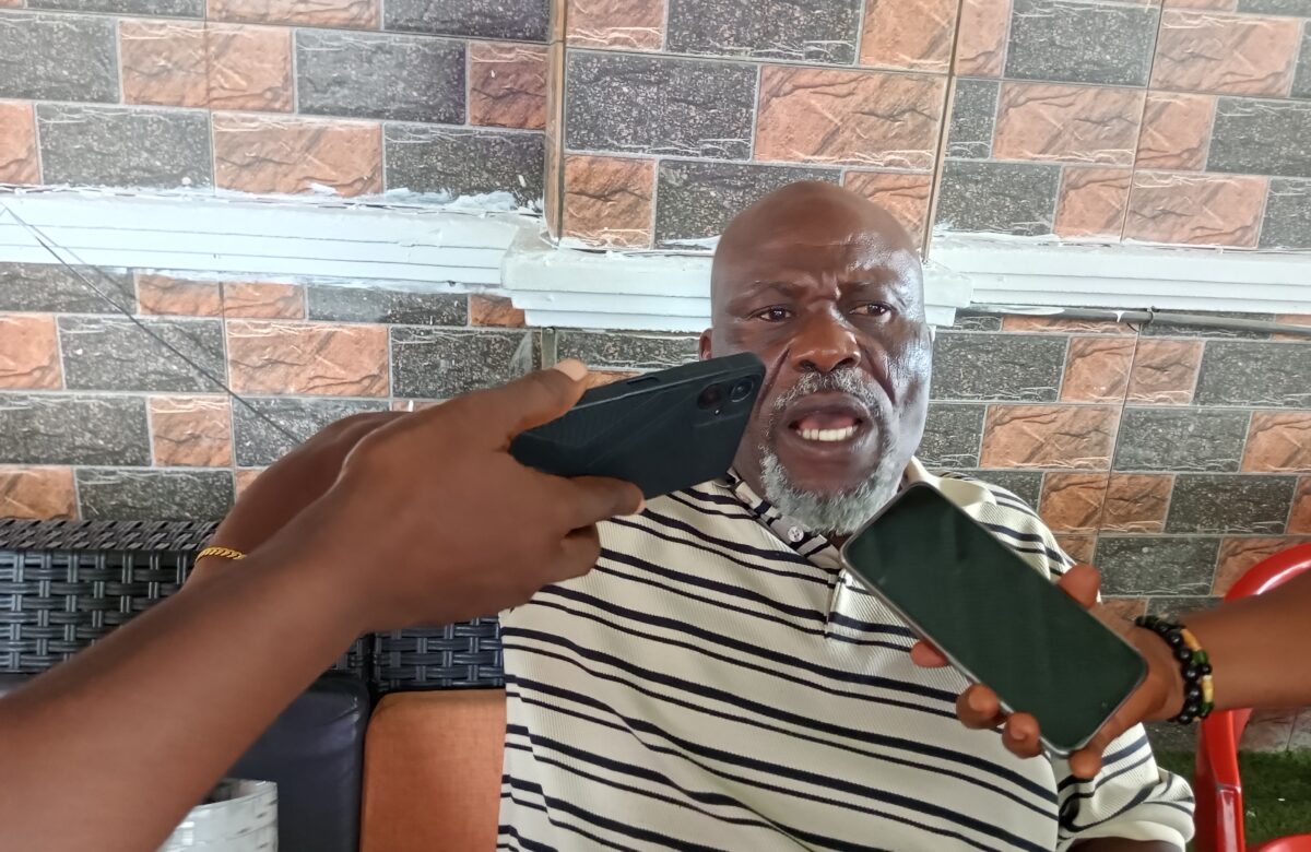 Petroleum Tanker Drivers are dying for Nigeria”, says Zonal Chairman, Okafor