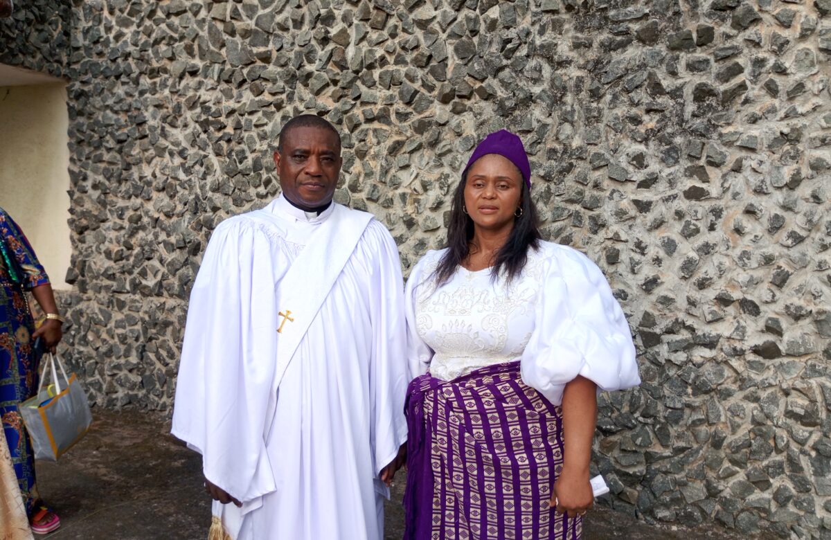 Anglican Diocese of Orlu ordains Canadian-based Philanthropist, Rev Chinedu Nmezi, Others As priests