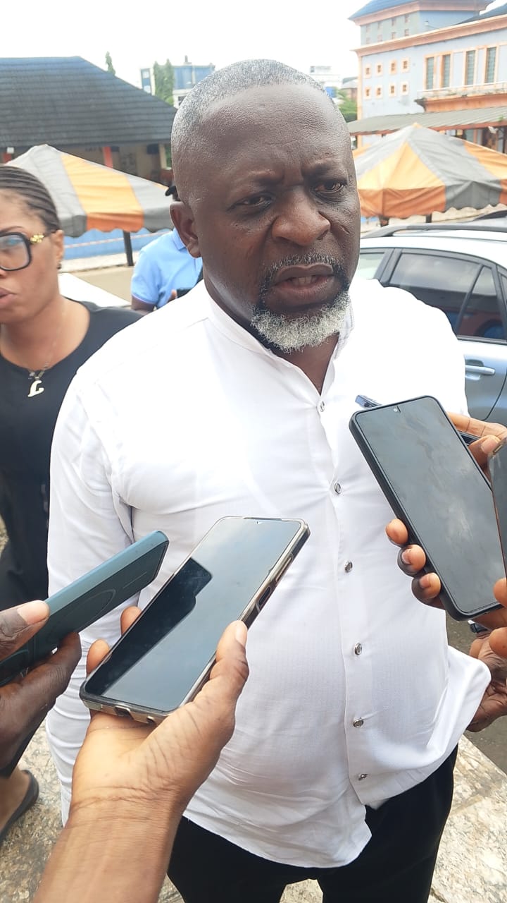 Imo LP Chair Ezerioha Warns Against Impersonation, Dismisses Faction Claims