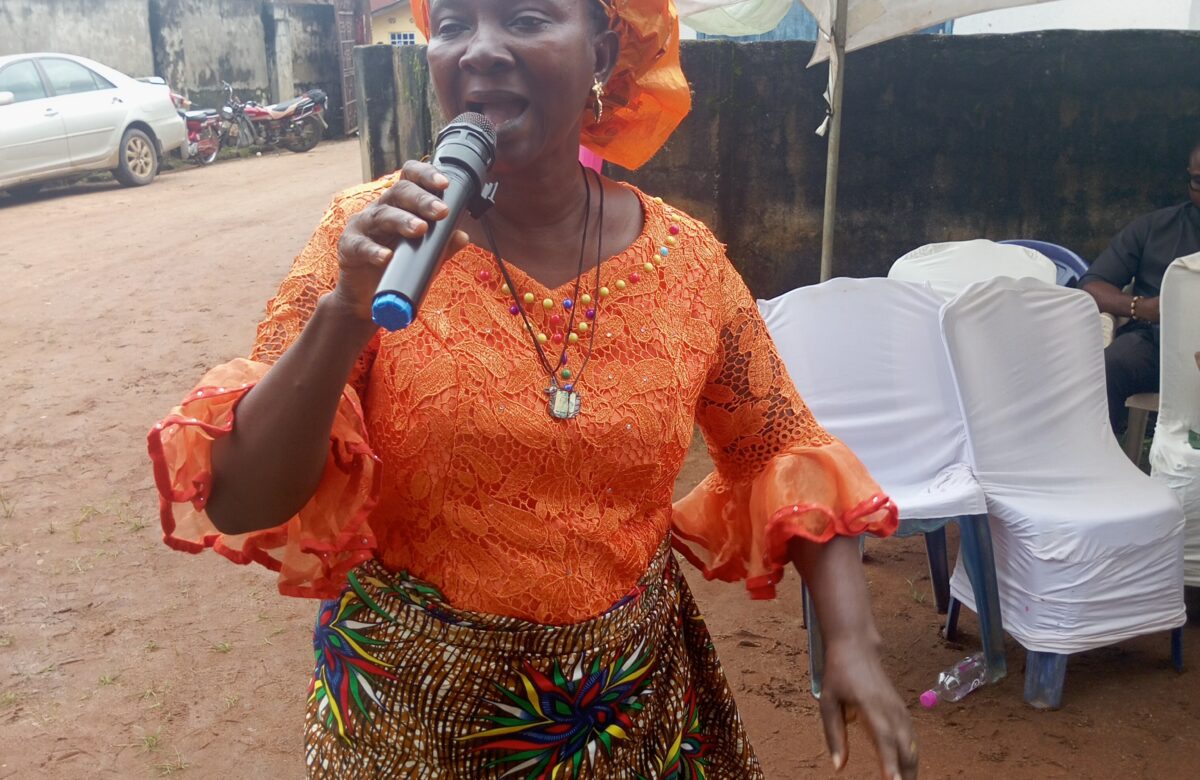 FEXDORA Agro Devt Cooperative Union Inaugurates Ikeduru LG Chapter, Unveils Cassava Grinding Machine    