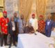 Ohanaeze: Sen Mbata receives Igbo Lawyers, backs partnership for devt
