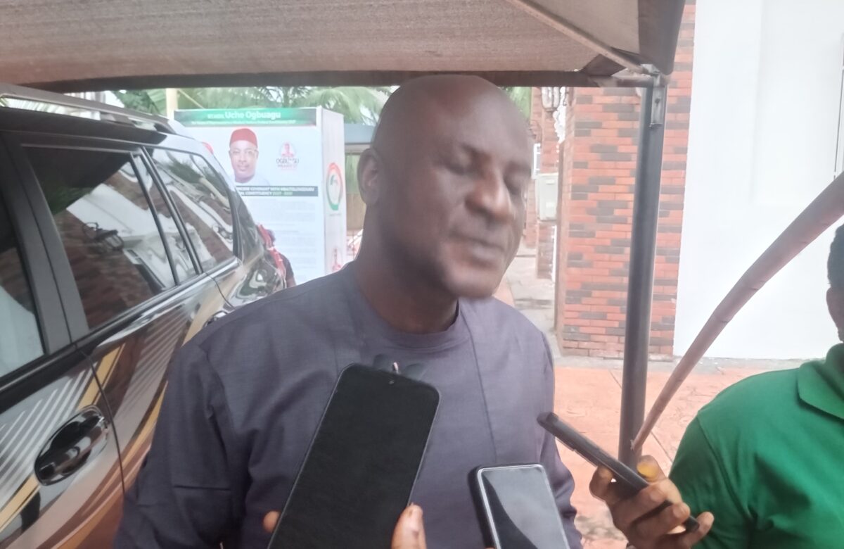 Uche Ogbuagu”ll offer effective representation, says campaign DG
