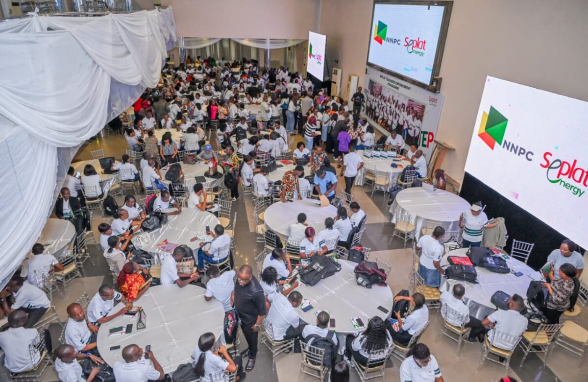NEPL/Seplat Energy JV To Train 500 Teachers Across Edo State