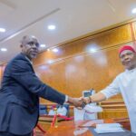 Uzodimma appoints Onuegbu, Deputy Chief of Staff, Operations