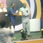 SAMPSON UHUEGBU, WEEKEND EDITOR OF STATESMAN NEWSPAPERS, PUBLISHER, DAILY NIGERIAN TELEGRAPH (ONLINE) BAGS BAYELSA STATE MEDIA EXCELLENCE AWARD