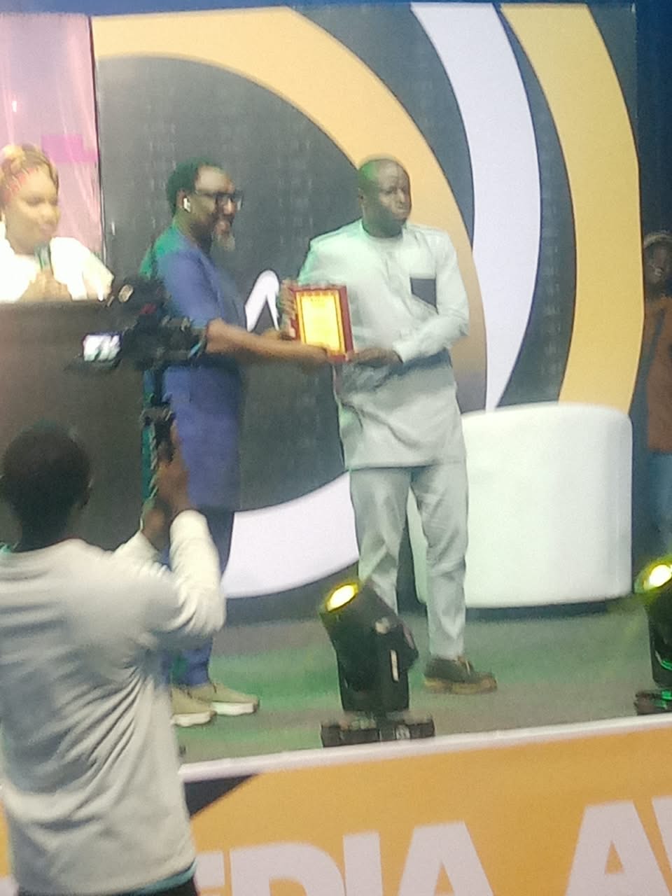 SAMPSON UHUEGBU, WEEKEND EDITOR OF STATESMAN NEWSPAPERS, PUBLISHER, DAILY NIGERIAN TELEGRAPH (ONLINE) BAGS BAYELSA STATE MEDIA EXCELLENCE AWARD